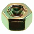 Midwest Fastener Hex Nut, 5/8"-18, Steel, Grade 5, Black Chrome, 3 PK 34117